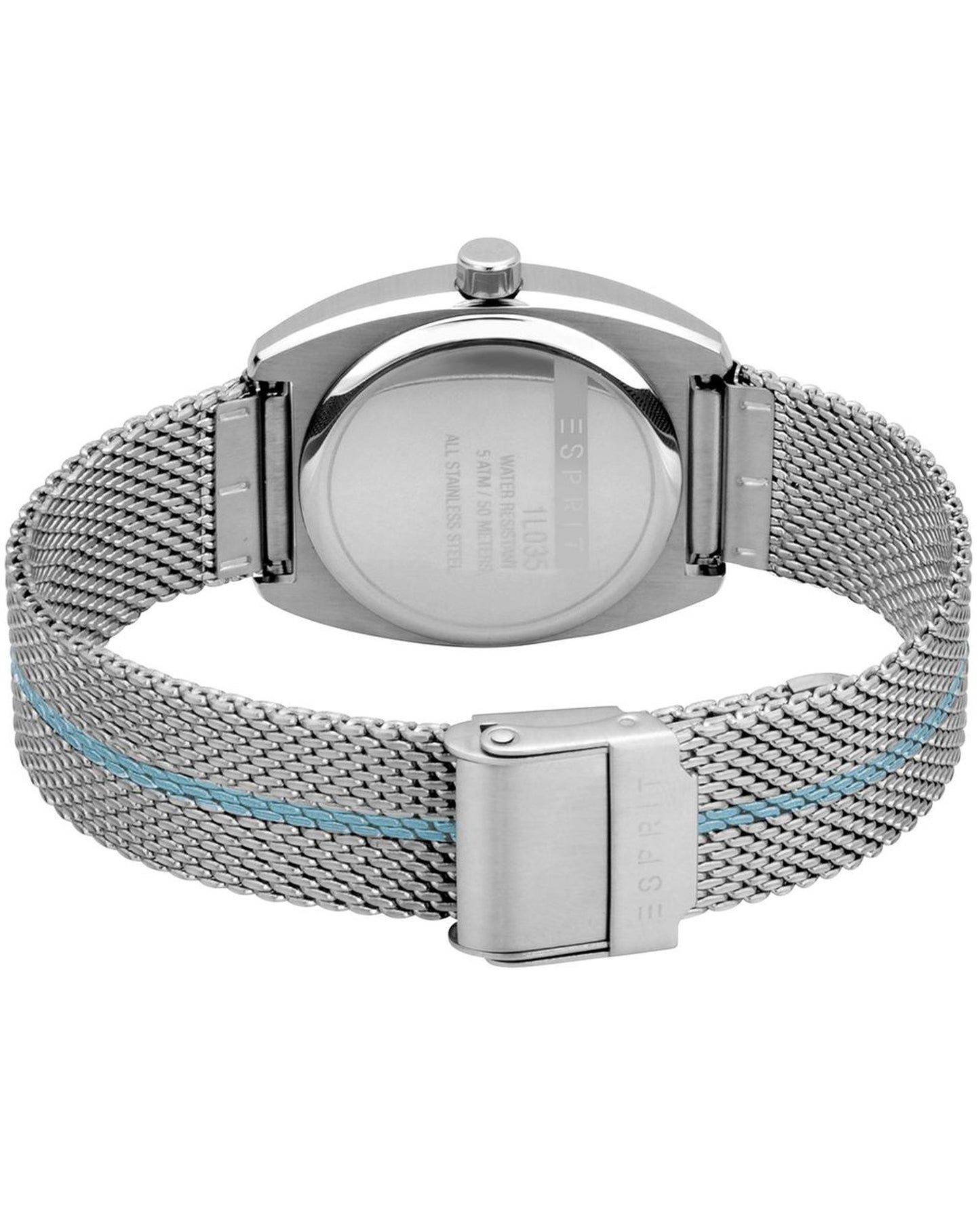 Esprit Women's Silver  Watch - One Size