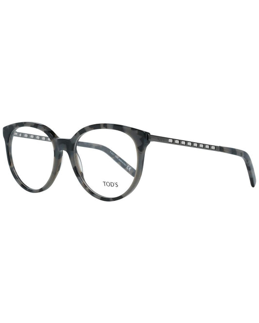 Tod's Women's Gray  Optical Frames - One Size