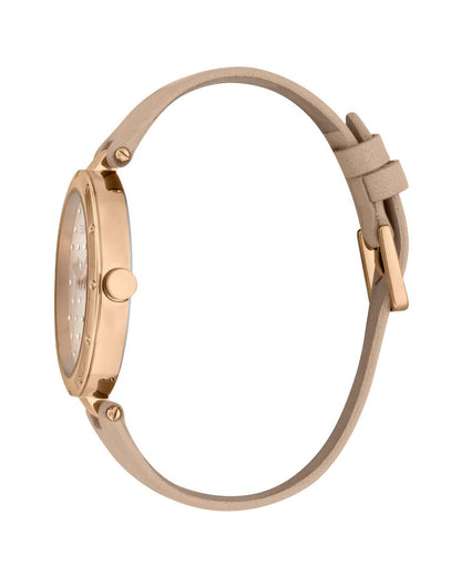 Esprit Women's Rose Gold  Watch - One Size