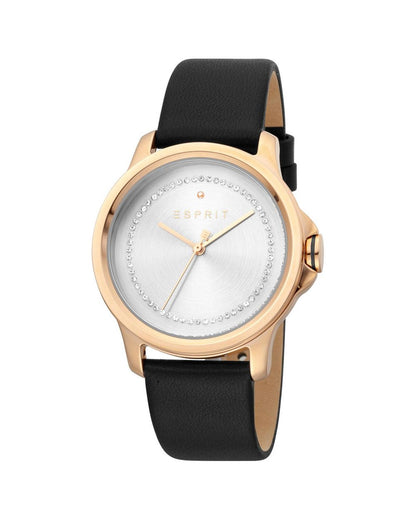 Esprit Women's Rose Gold  Watch - One Size