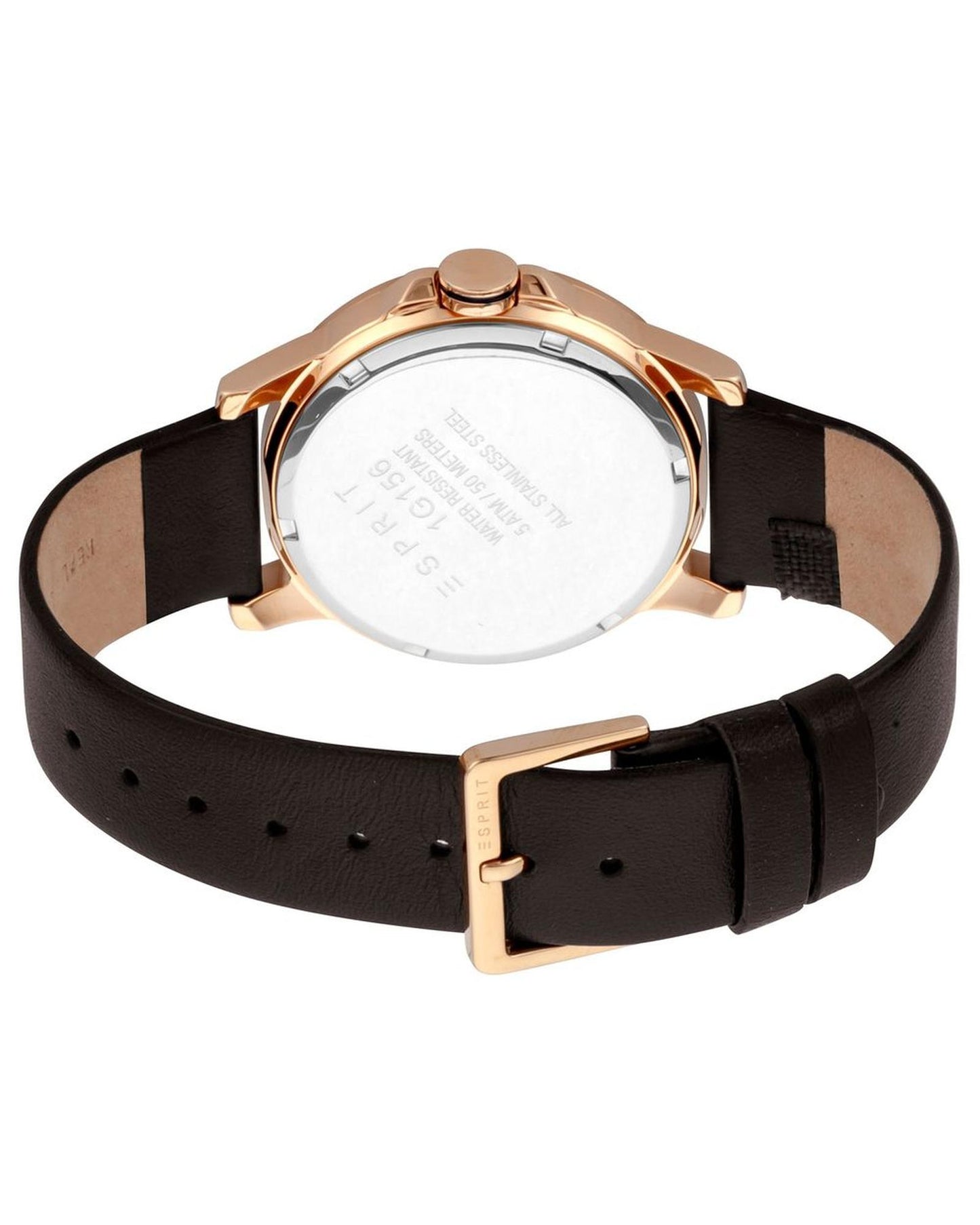 Esprit Men's Copper  Watch - One Size