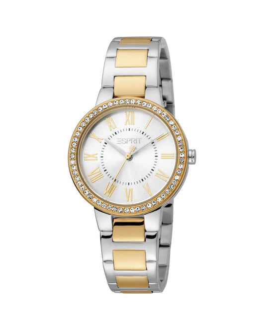 Esprit Women's Bicolor  Watch - One Size