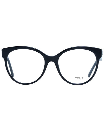 Tod's Women's Black  Optical Frames - One Size