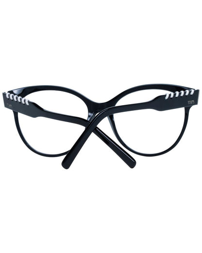 Tod's Women's Black  Optical Frames - One Size