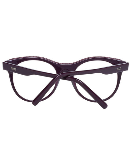 Tod's Women's Purple  Optical Frames - One Size