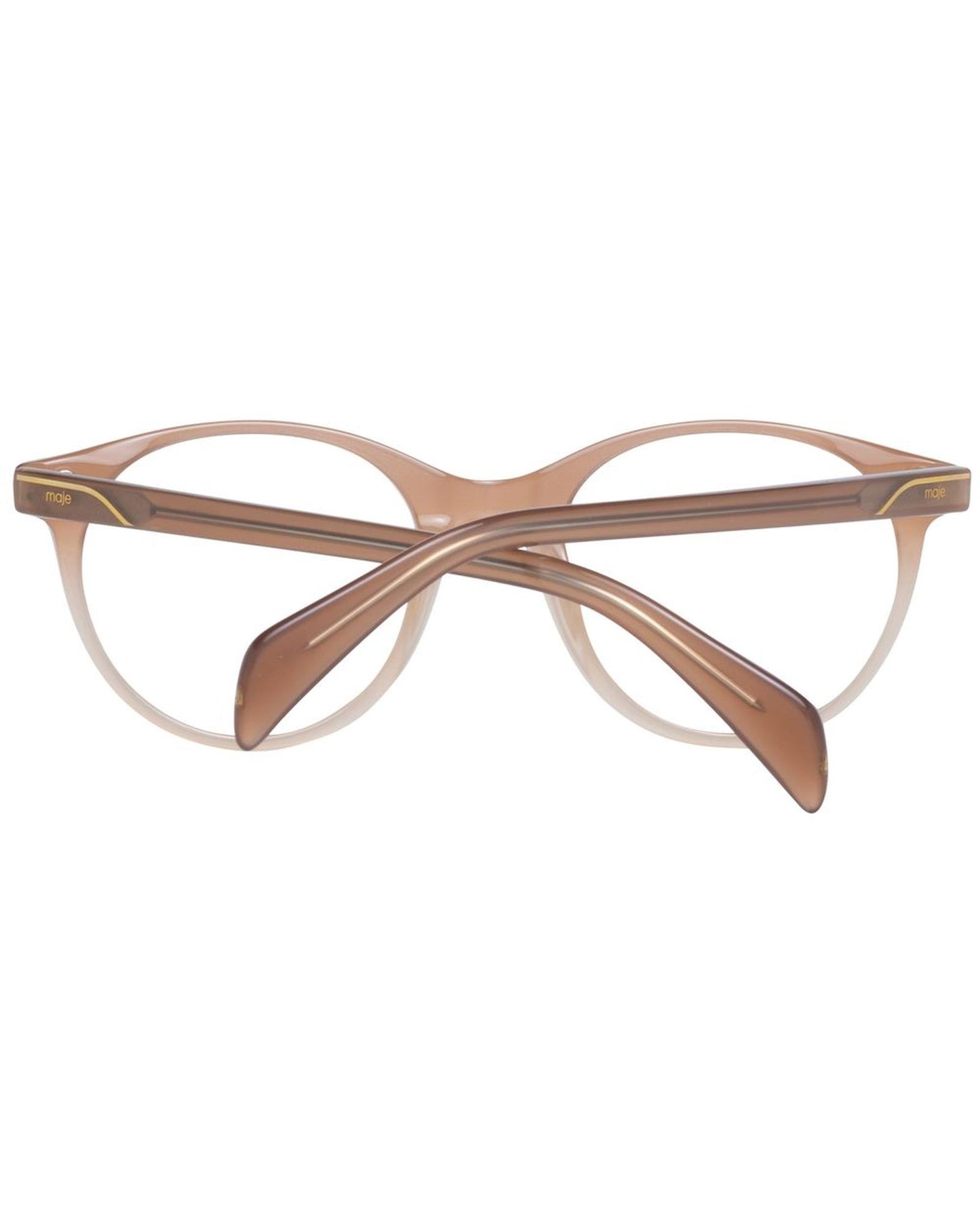 Maje Women's Beige  Optical Frames - One Size