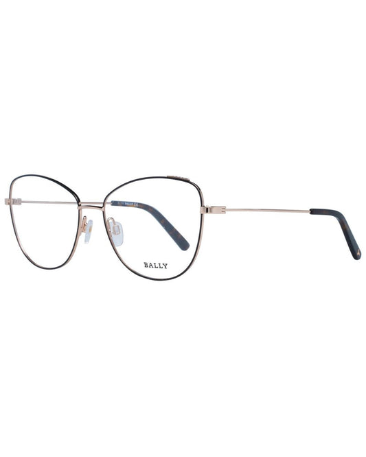 Bally Women's Black  Optical Frames - One Size