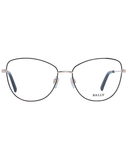 Bally Women's Black  Optical Frames - One Size