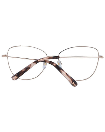 Bally Women's Burgundy  Optical Frames - One Size