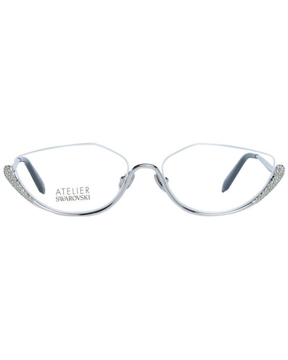 Atelier Swarovski Women's Silver  Optical Frames - One Size