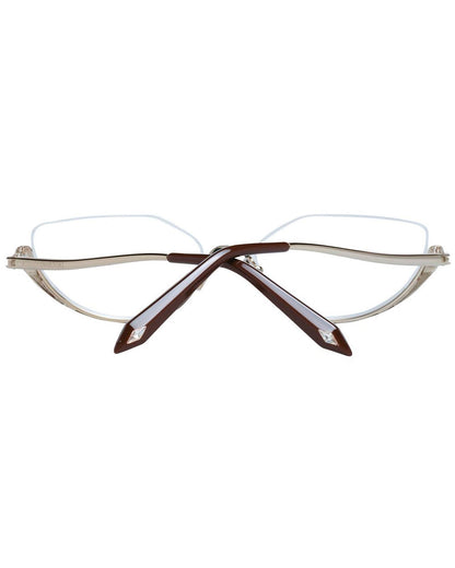 Atelier Swarovski Women's Gold  Optical Frames - One Size