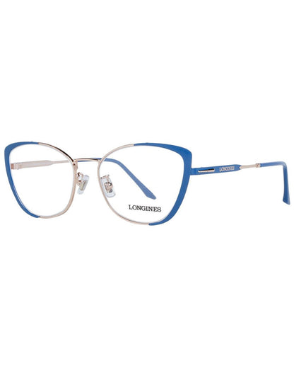 Longines Women's Blue  Optical Frames - One Size