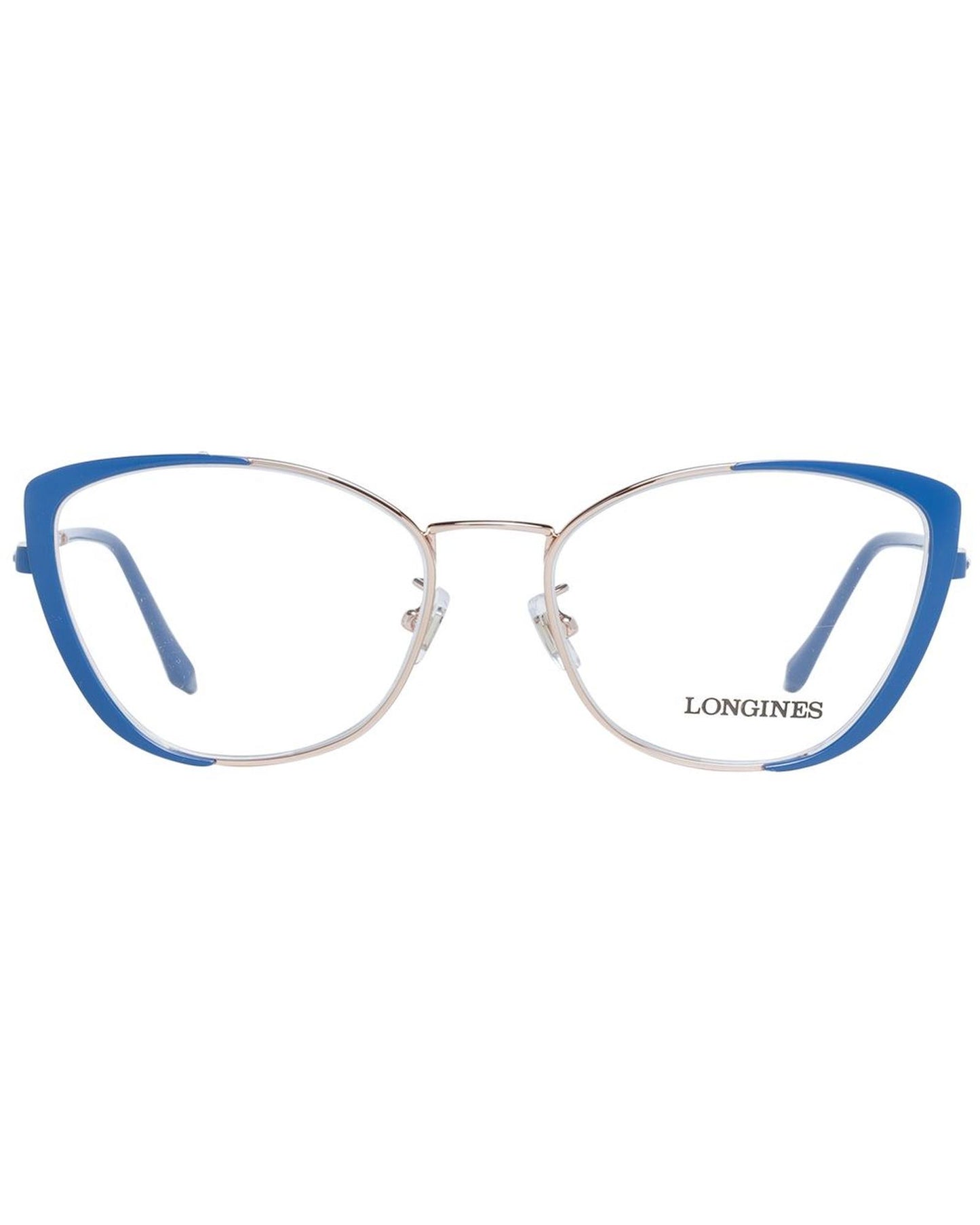 Longines Women's Blue  Optical Frames - One Size