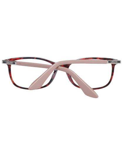 Longines Women's Red  Optical Frames - One Size