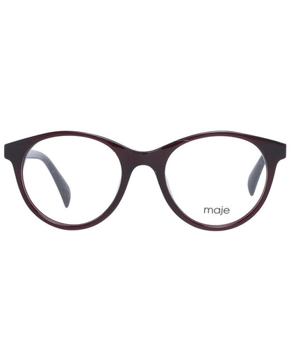 Maje Women's Red  Optical Frames - One Size