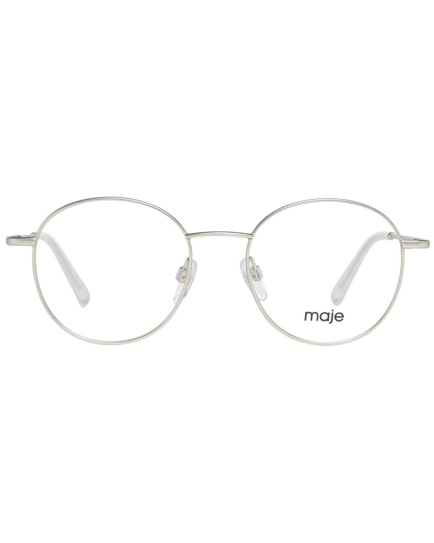 Maje Women's Gold  Optical Frames - One Size