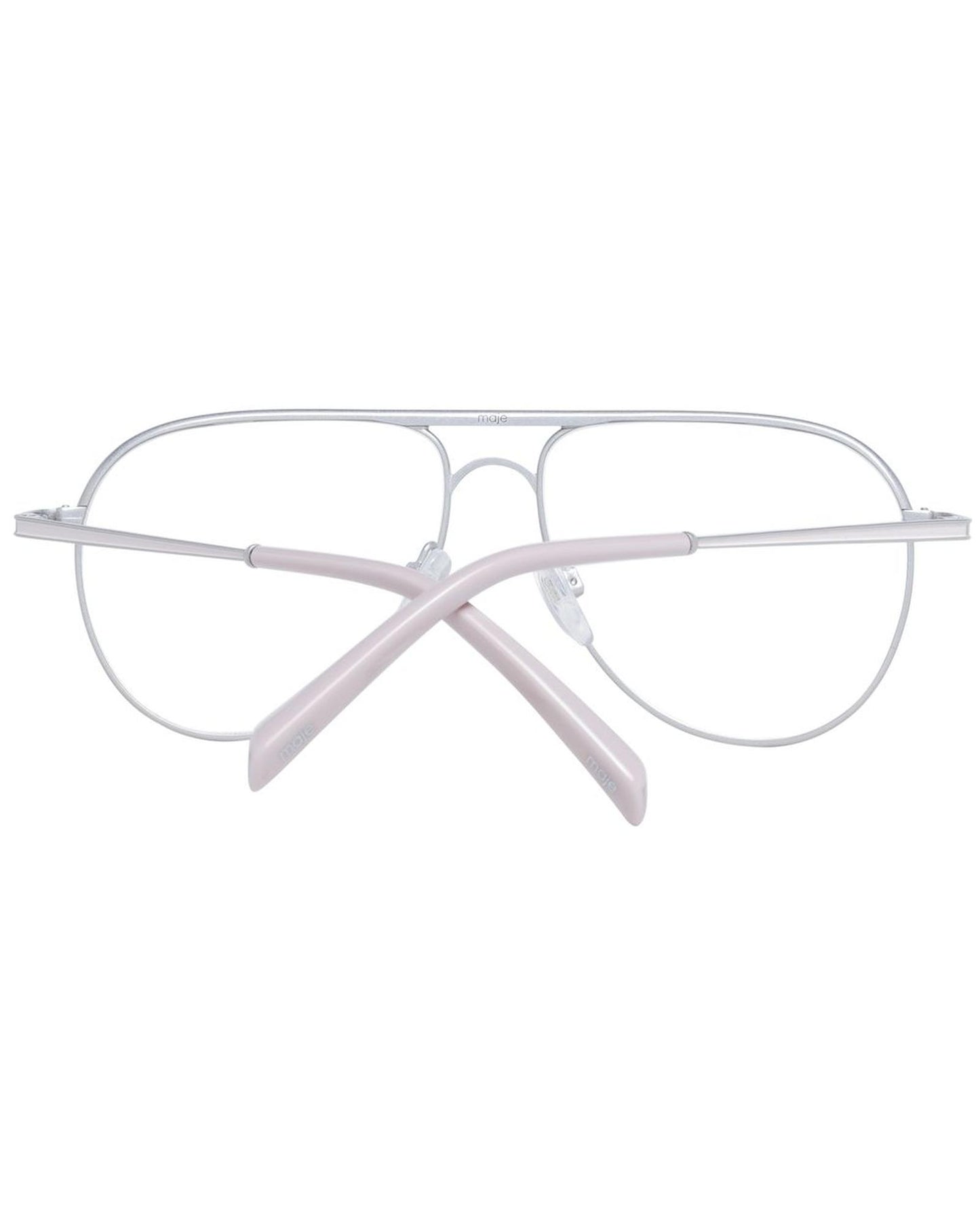 Maje Women's Silver  Optical Frames - One Size