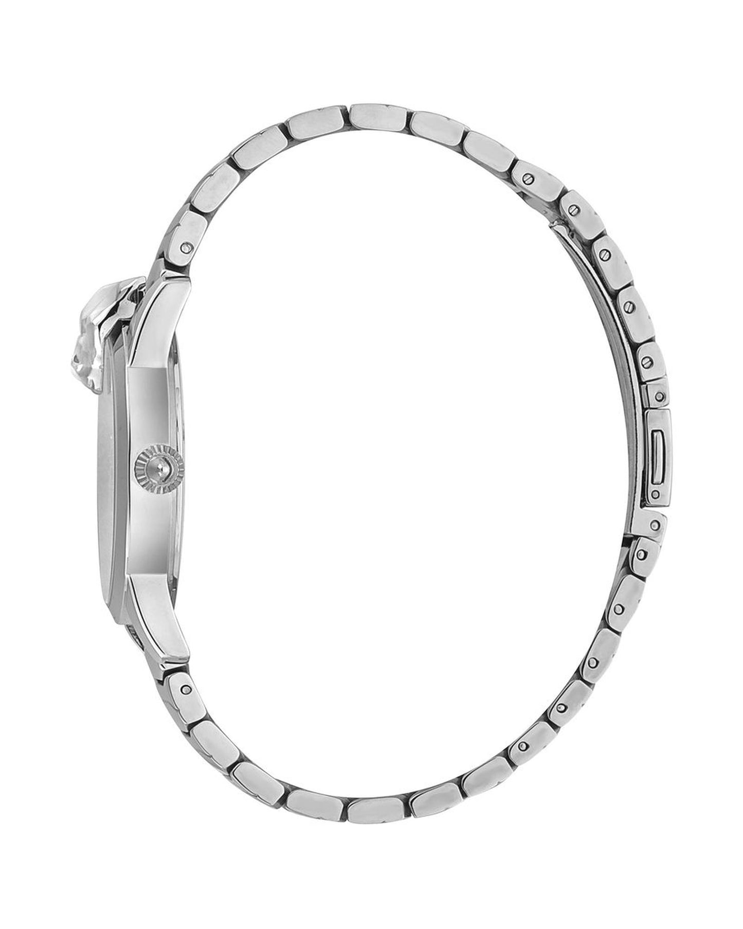 Just Cavalli Women's Silver  Watch - One Size