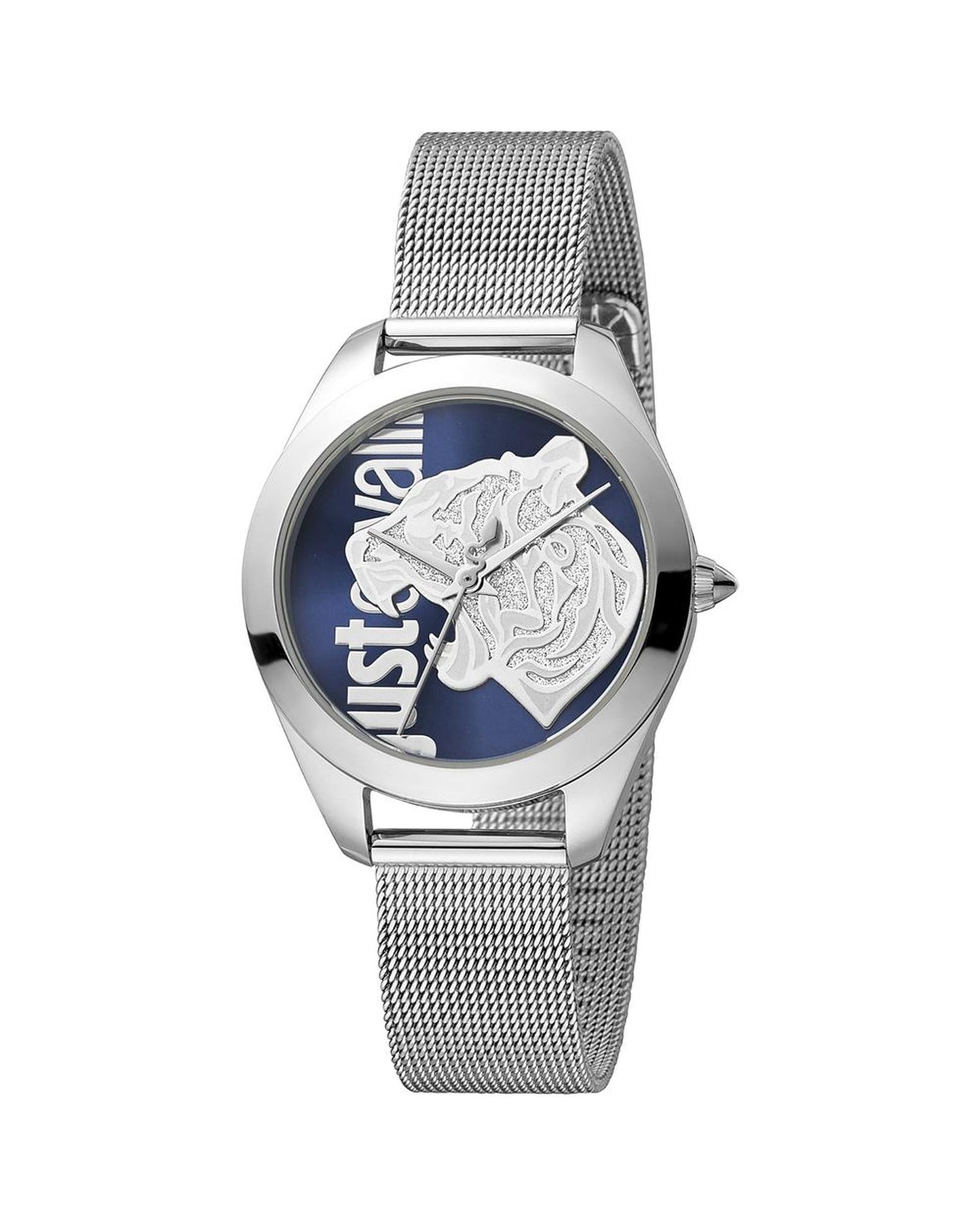 Just Cavalli Women's Silver  Watch - One Size