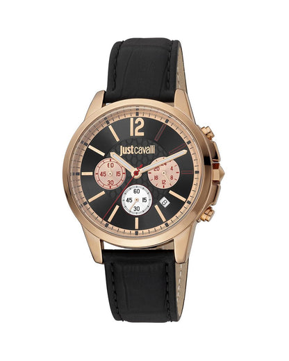 Just Cavalli Men's Multicolor  Watch - One Size