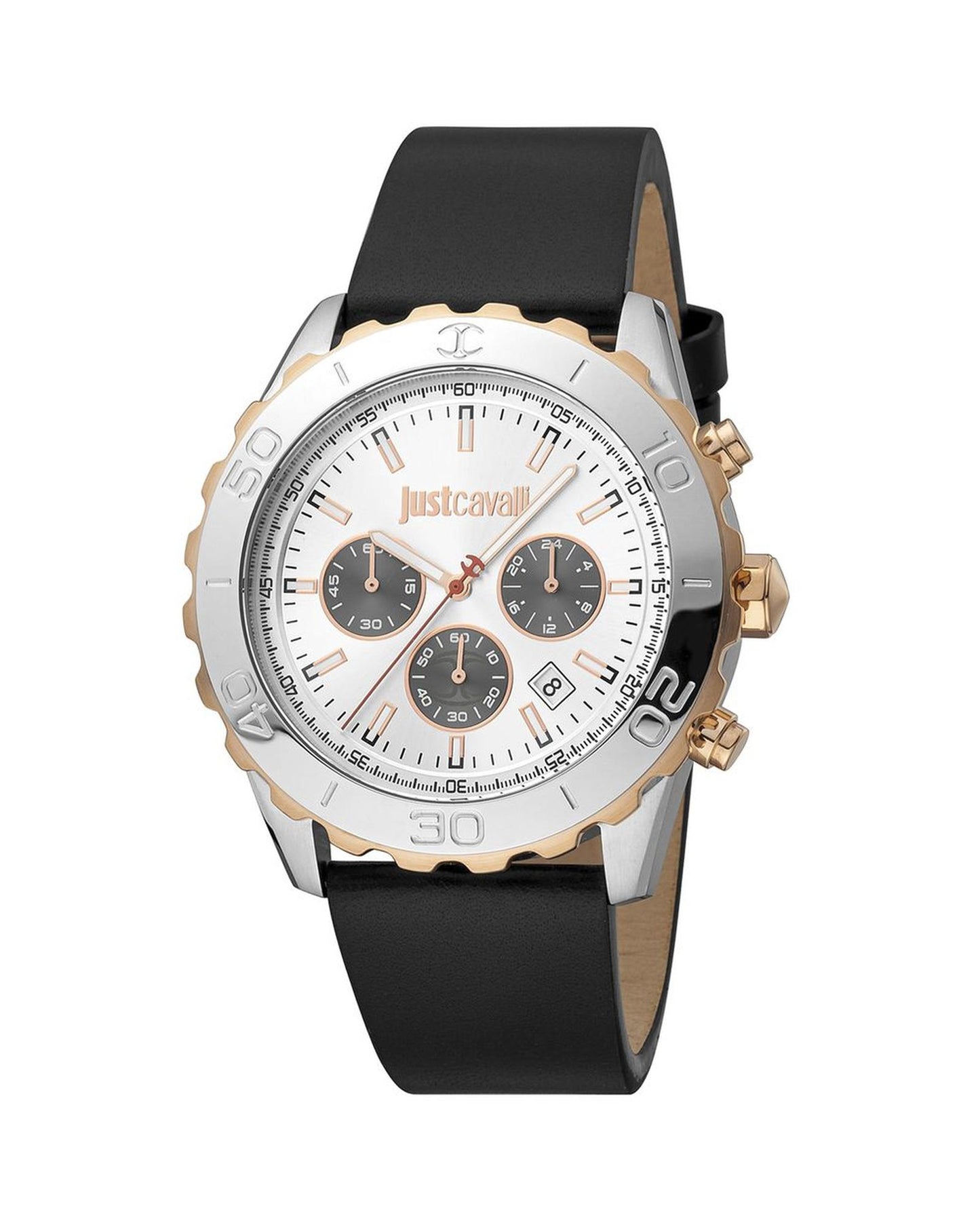 Just Cavalli Men's Multicolor  Watch - One Size