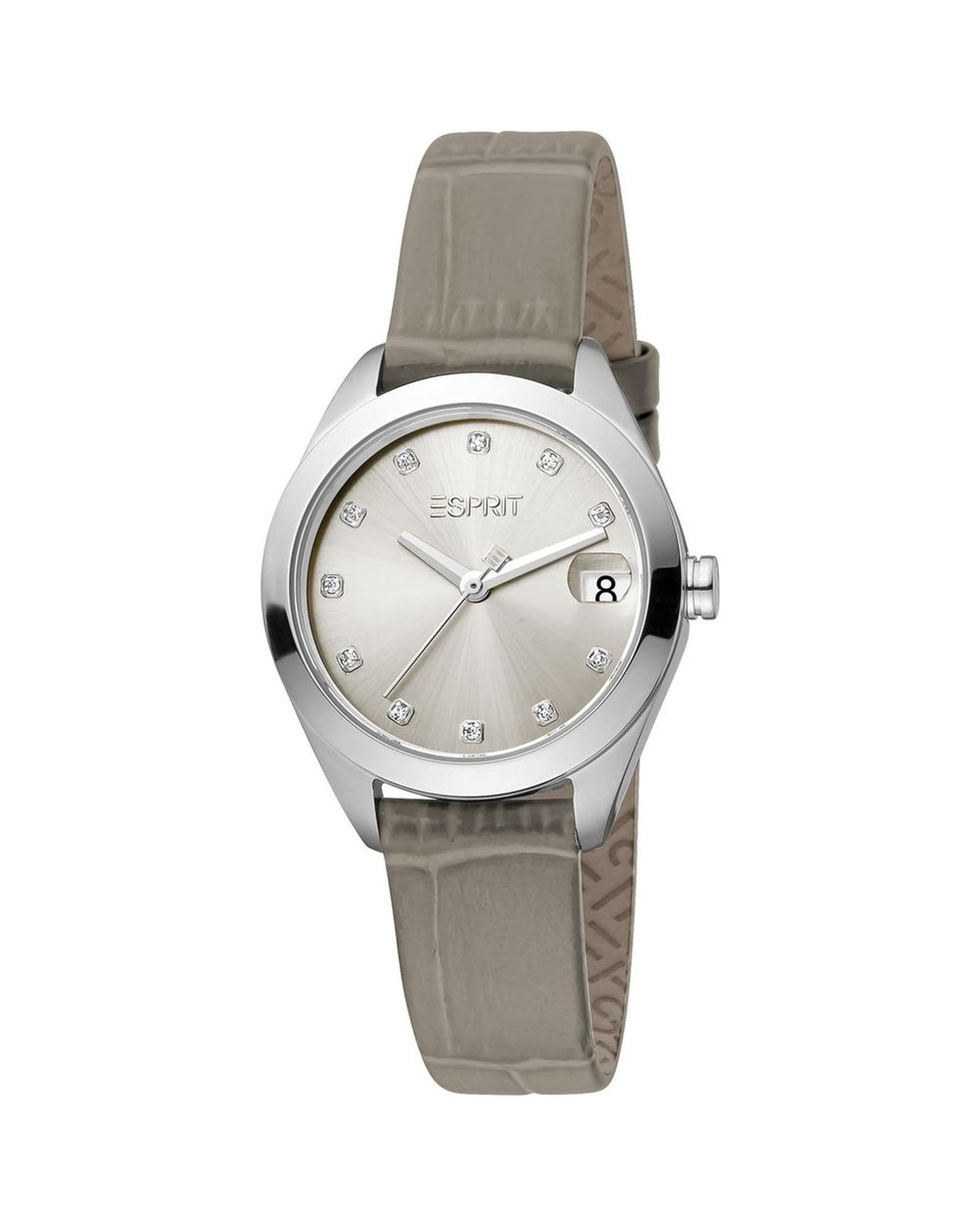 Esprit Women's Silver  Watch - One Size