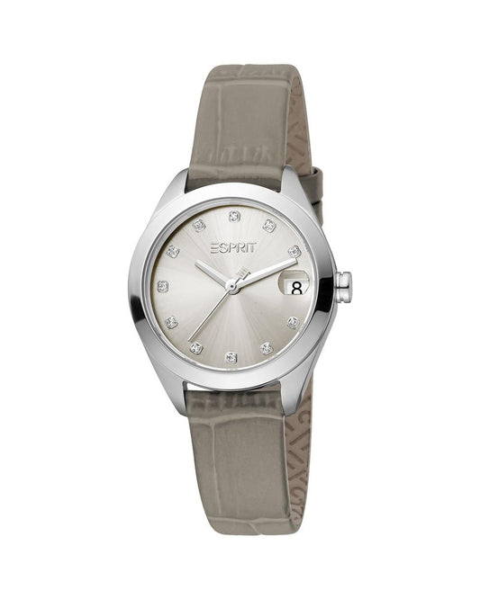 Esprit Women's Silver  Watch - One Size