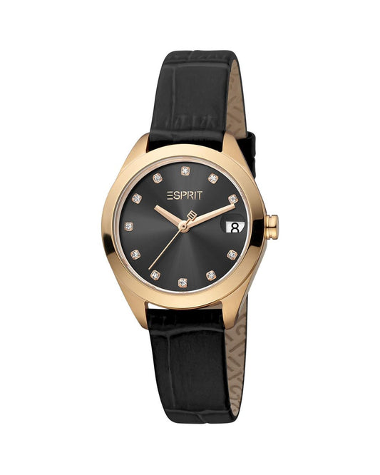 Esprit Women's Rose Gold  Watch - One Size