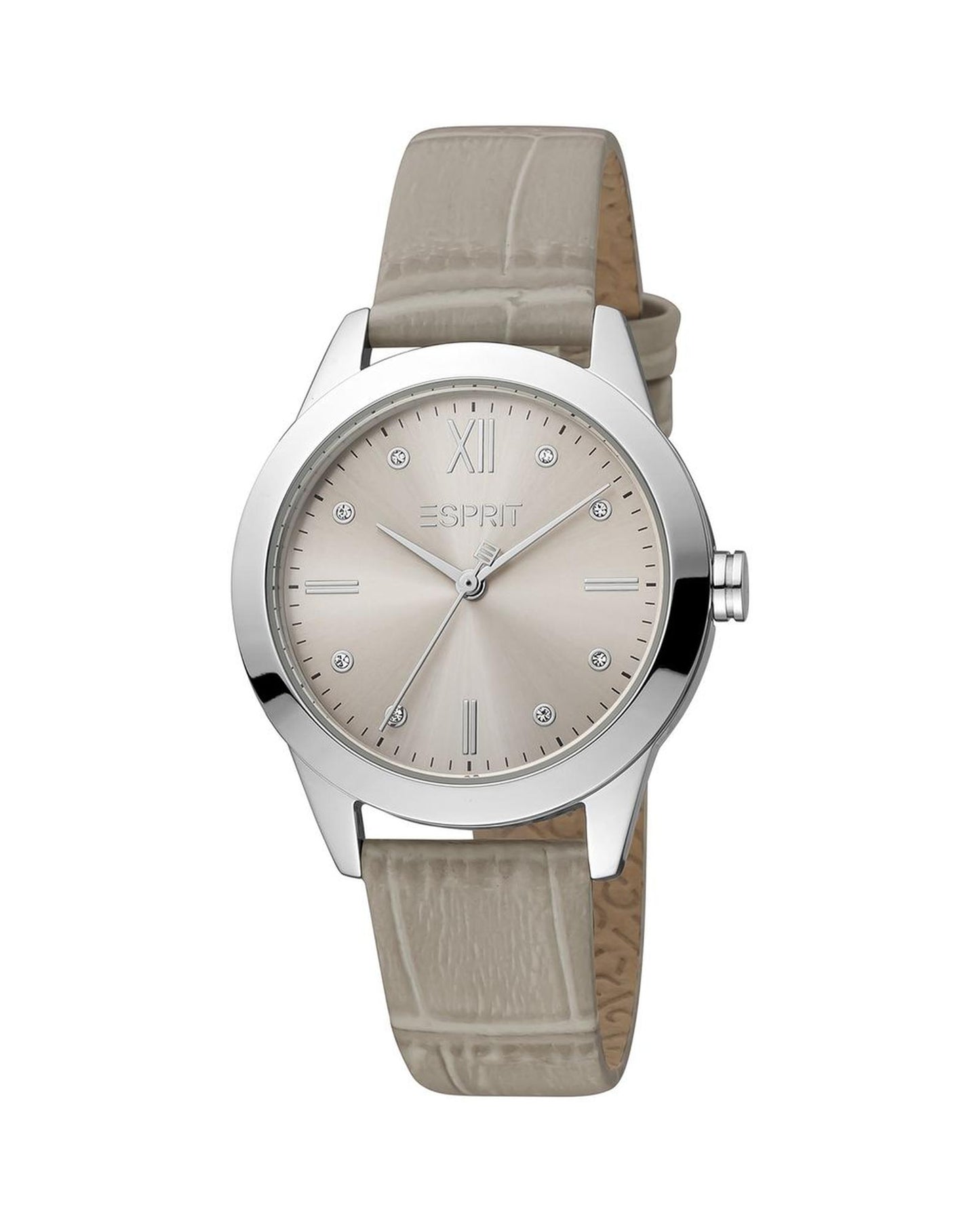 Esprit Women's Silver  Watch - One Size