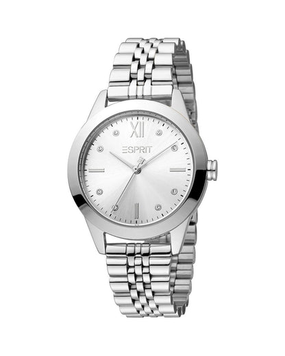 Esprit Women's Silver  Watch - One Size