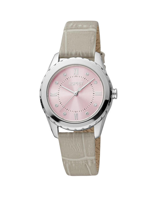 Esprit Women's Silver  Watch - One Size