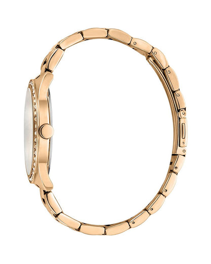 Esprit Women's Rose Gold  Watch - One Size