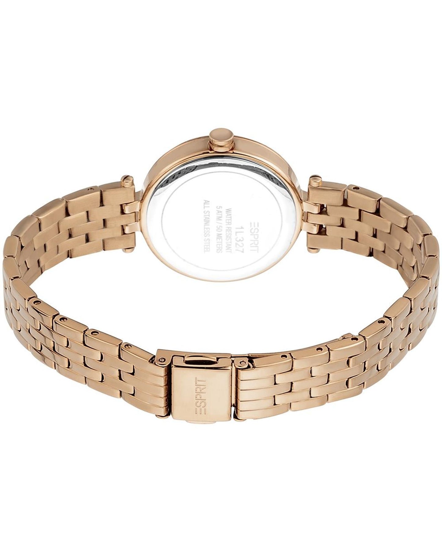 Esprit Women's Rose Gold  Watch - One Size