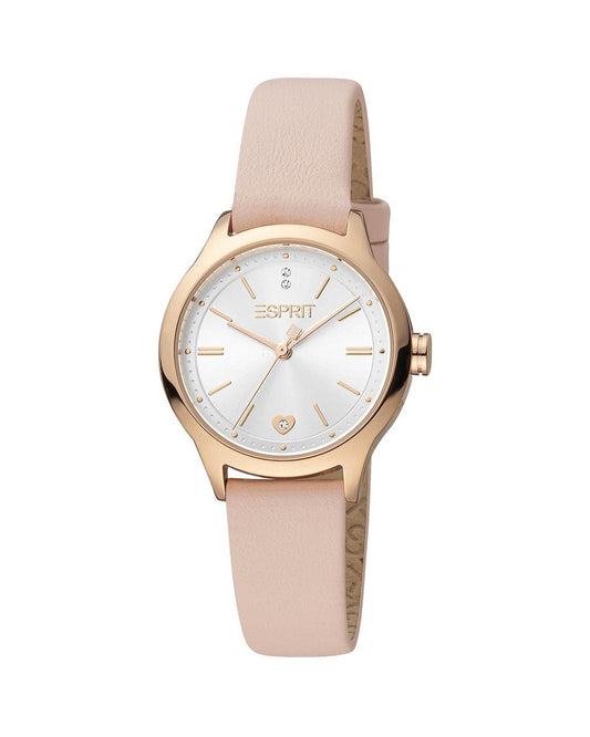 Esprit Women's Rose Gold  Watch - One Size