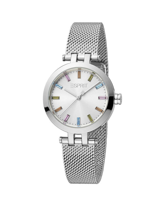 Esprit Women's Silver  Watch - One Size