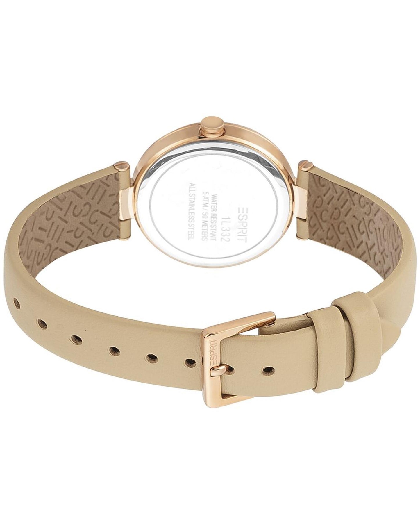 Esprit Women's Rose Gold  Watch - One Size