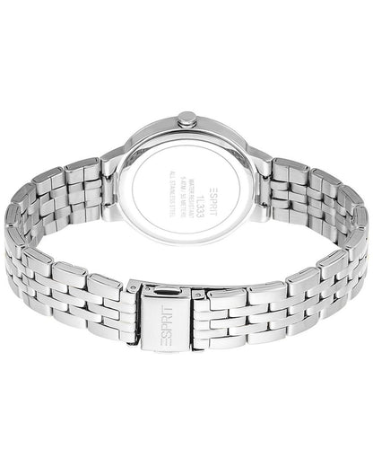 Esprit Women's Silver  Watch - One Size