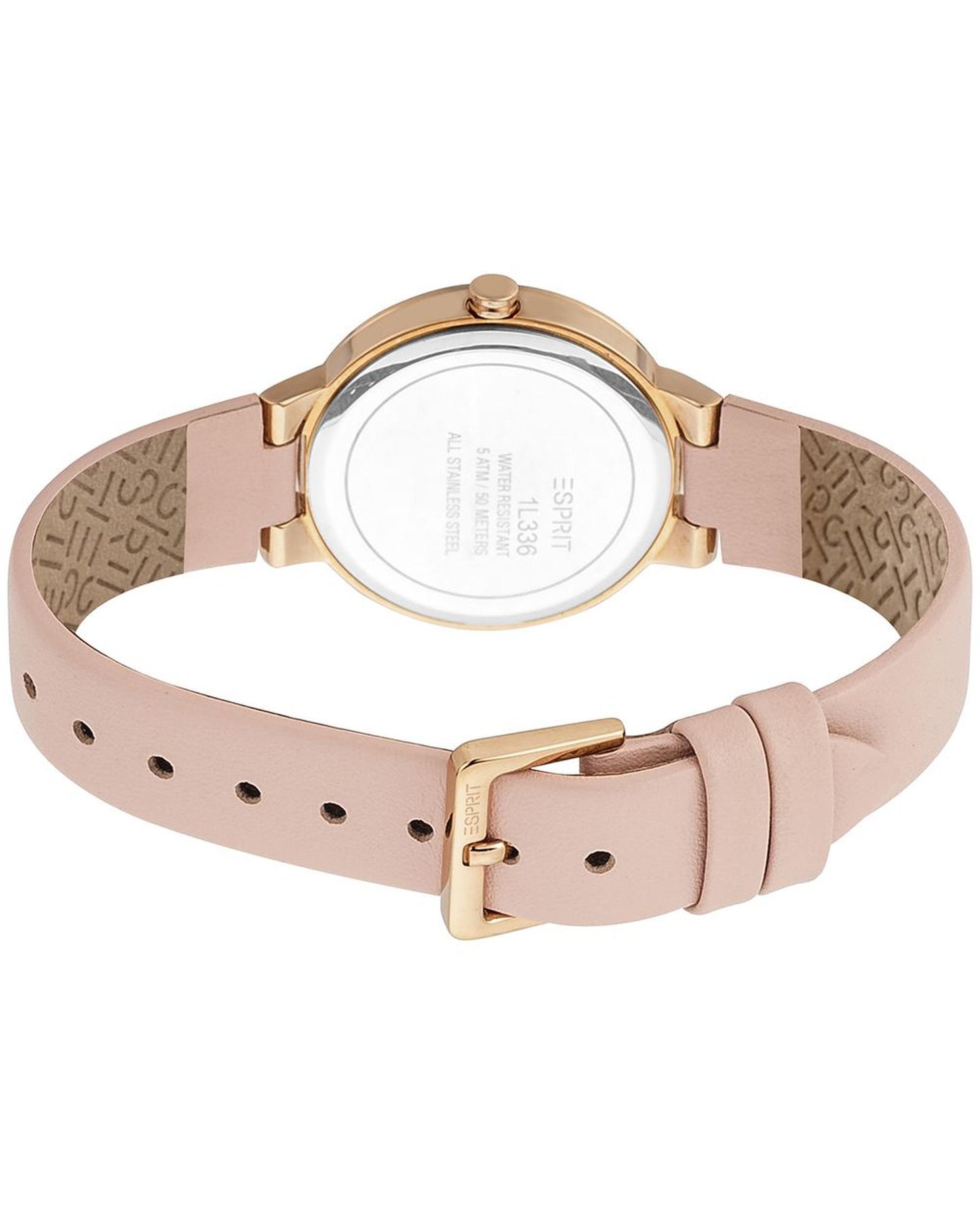 Esprit Women's Rose Gold  Watch - One Size