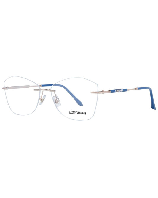 Longines Women's Blue  Optical Frames - One Size