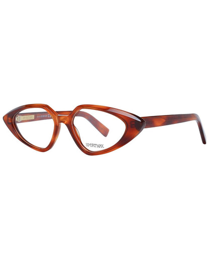 Sportmax Women's Brown  Optical Frames - One Size