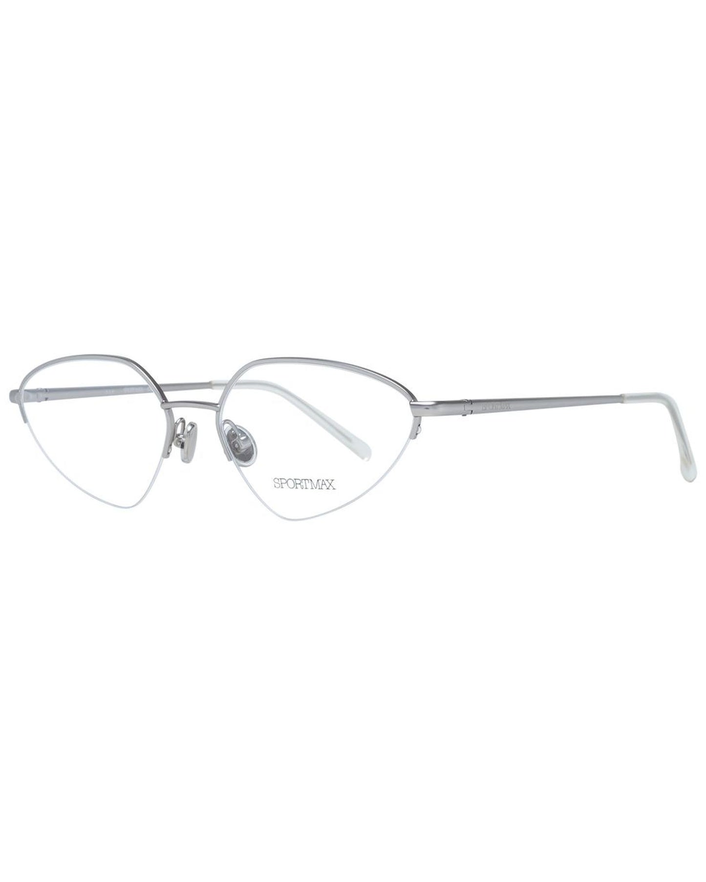 Sportmax Women's Gray  Optical Frames - One Size