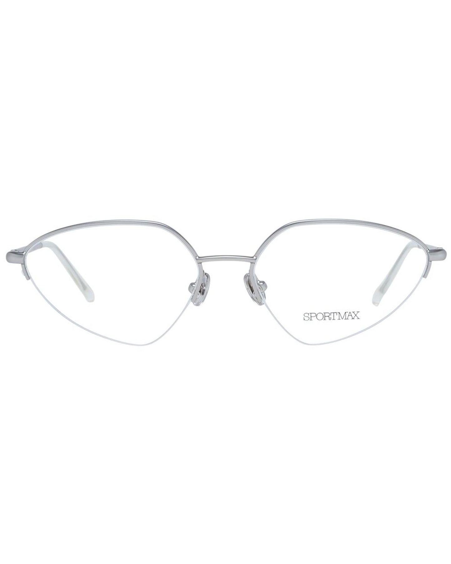 Sportmax Women's Gray  Optical Frames - One Size