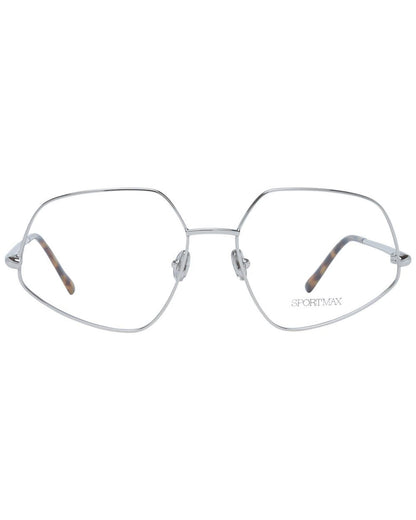 Sportmax Women's Gray  Optical Frames - One Size