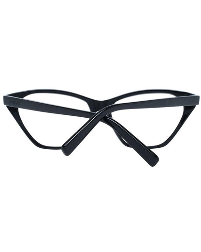 Sportmax Women's Black  Optical Frames - One Size