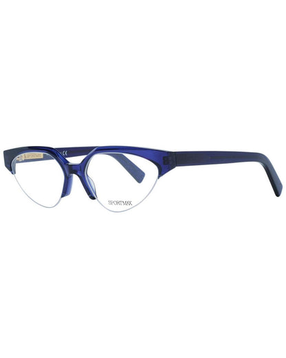 Sportmax Women's Blue  Optical Frames - One Size