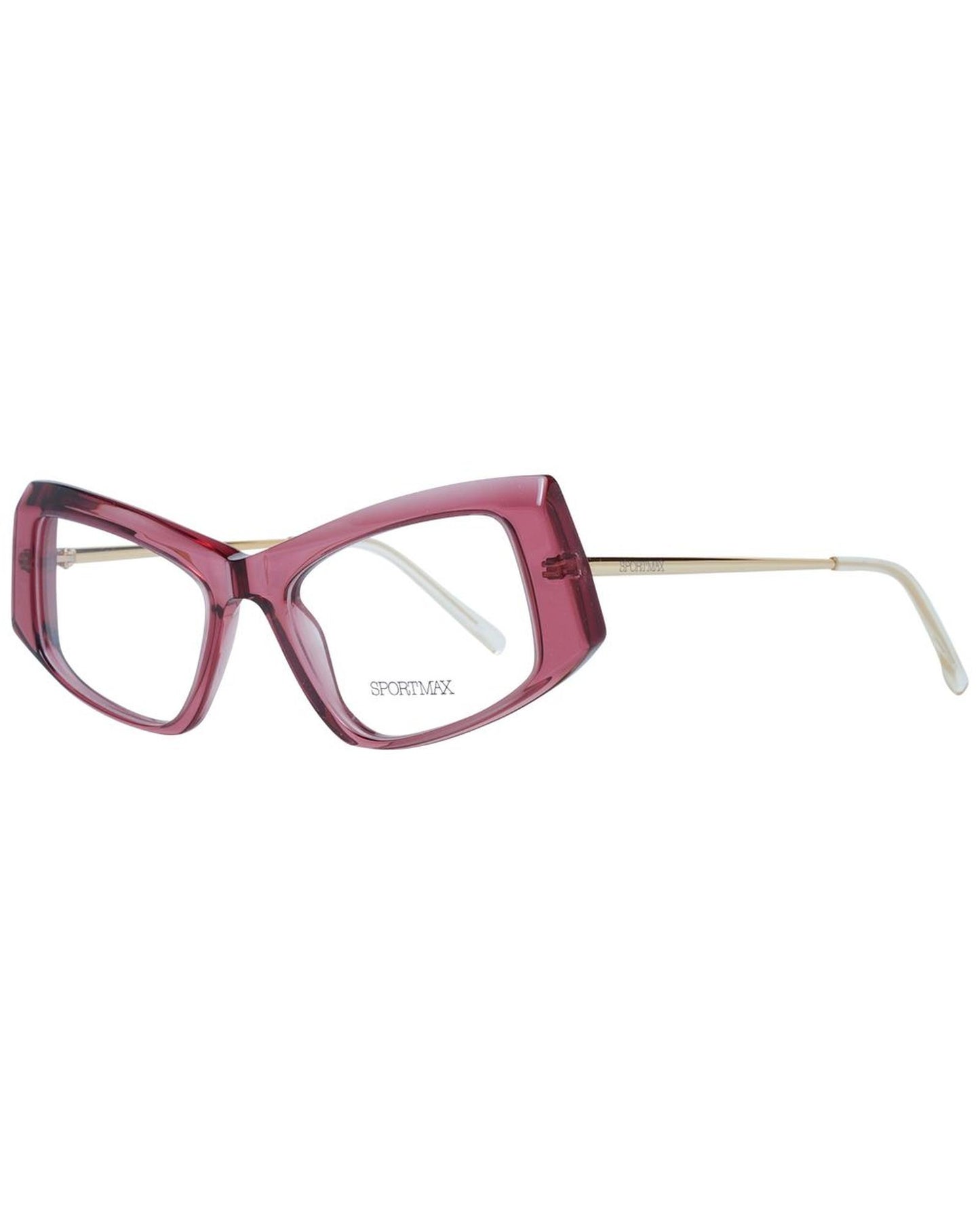 Sportmax Women's Purple  Optical Frames - One Size