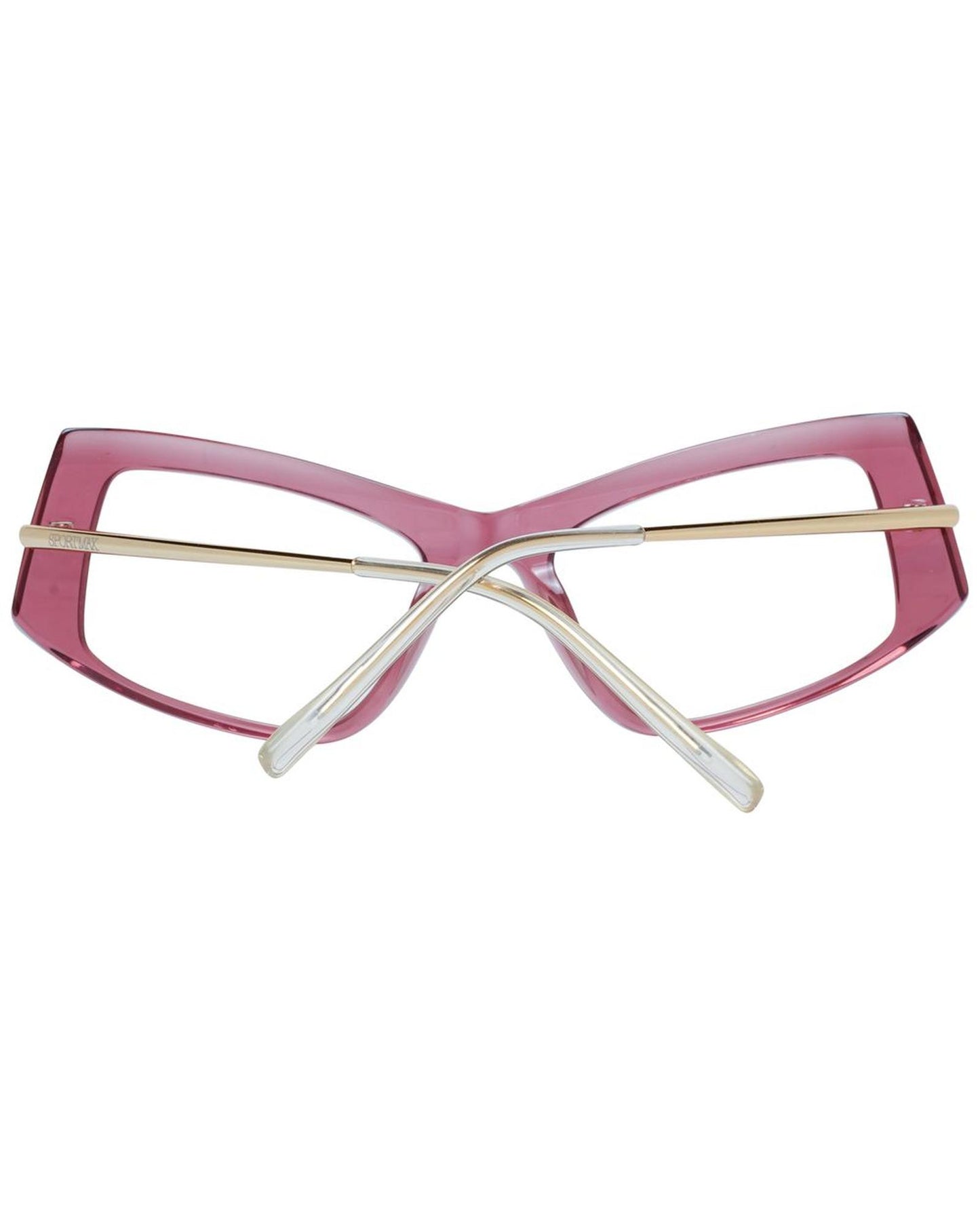 Sportmax Women's Purple  Optical Frames - One Size