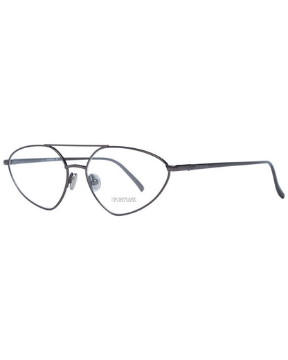 Sportmax Women's Gray  Optical Frames - One Size