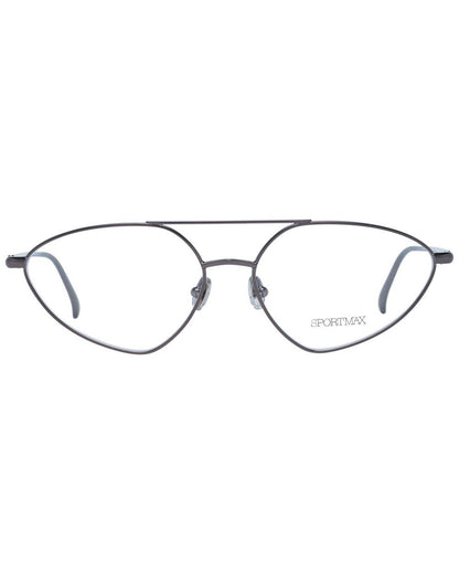 Sportmax Women's Gray  Optical Frames - One Size