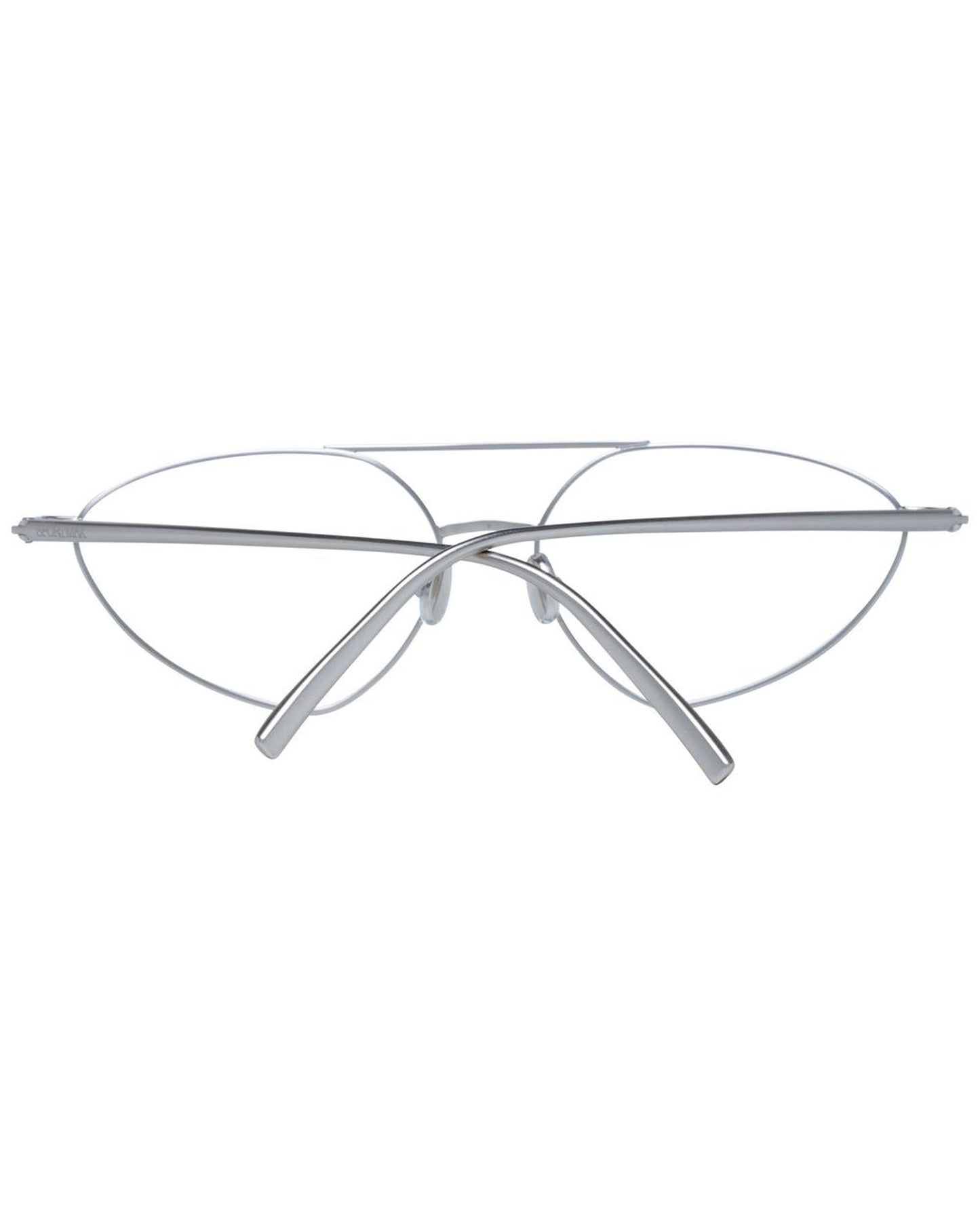 Sportmax Women's Silver  Optical Frames - One Size